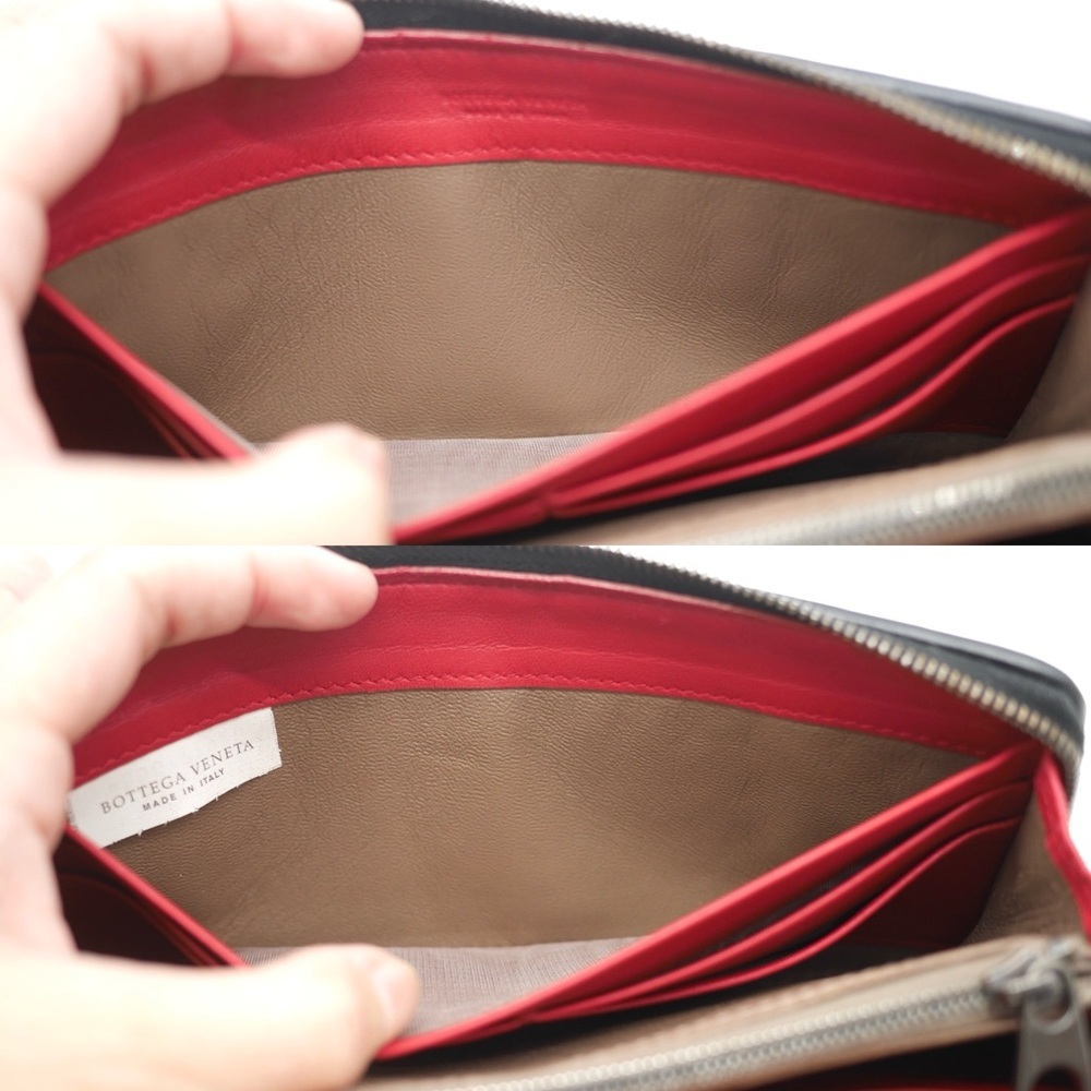 🍓BOTTEGA VENETTA Zippy Wallet - Picture 6 of 10